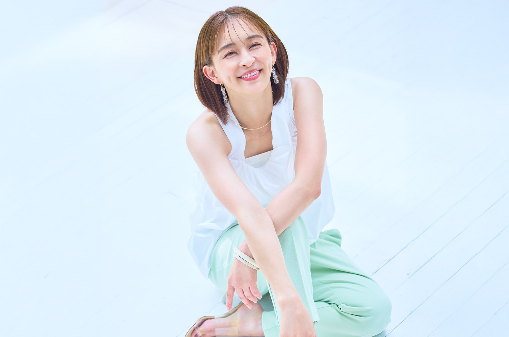 田中理恵フォトギャラリー