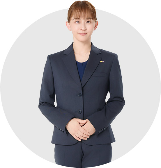 田中理恵です